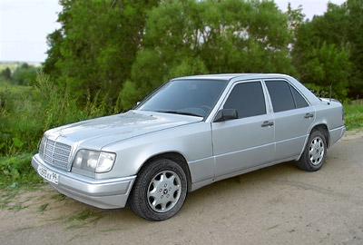 Mercedes-Benz (E W124, 140Hp)