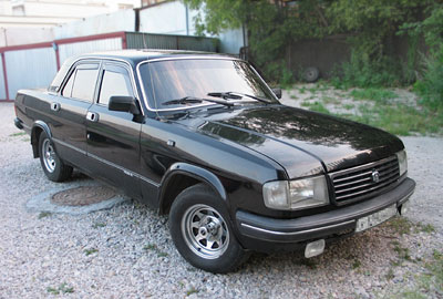 Volga (GAZ-31029, 100Hp)
